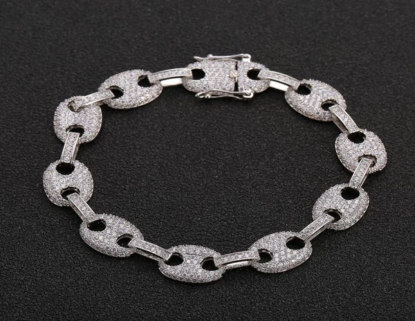 iced out zircon bead chain bracelet copper material gold silver color bling bling cz men hip hop bracelet9136580, Golden;silver
iced out zircon bead chain bracelet copper material gold silver color bling bling cz men hip hop bracelet9136580, Golden;silver