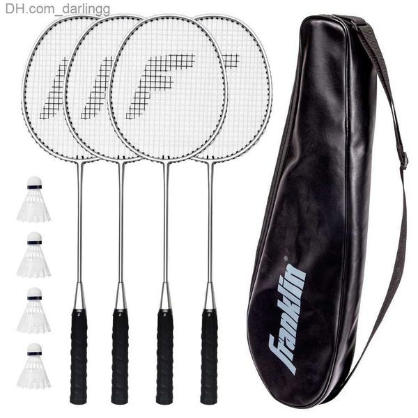 badminton rackets meizhi badminton rackets and shuttlecock set durable construction ensures long-lasting play elastic q230901
badminton rackets meizhi badminton rackets and shuttlecock set durable construction ensures long-lasting play elastic q230901