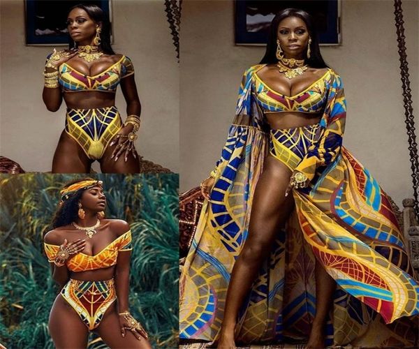 robe women ethnic floral swimsuit african bathing suit high waist printed cover up bikini set bathers swimwear beachwear4801212, White;black
robe women ethnic floral swimsuit african bathing suit high waist printed cover up bikini set bathers swimwear beachwear4801212, White;black