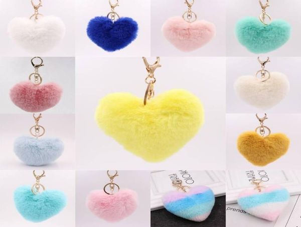 super noticeable pom pom keychains fluffy heart shape pompoms keyring faux rabbit puff ball key chain for valentine day gift1696482, Slivery;golden
super noticeable pom pom keychains fluffy heart shape pompoms keyring faux rabbit puff ball key chain for valentine day gift1696482, Slivery;golden
