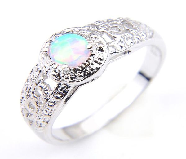 10 pieces 1 lot luckyshine fashion women rings white fire opal gems silver rings russia american australia vintage rings5454993, Golden;silver
10 pieces 1 lot luckyshine fashion women rings white fire opal gems silver rings russia american australia vintage rings5454993, Golden;silver