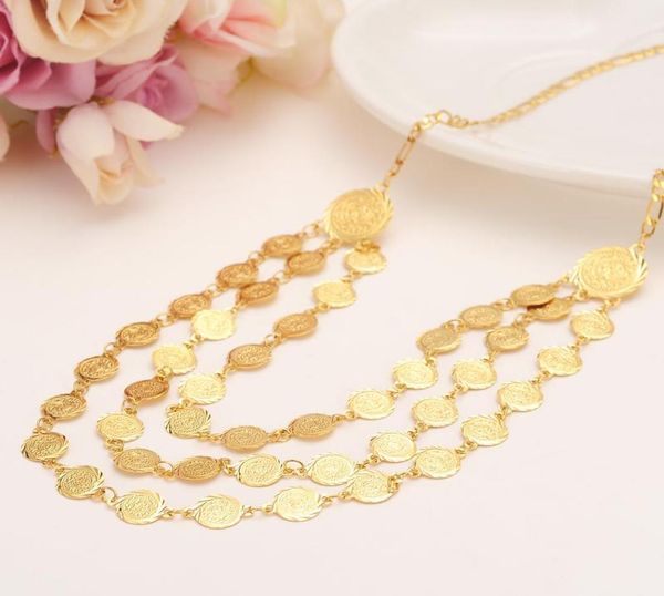 45cm islam coin chocker chain jewelry arab necklace gold color africa middle east metal coin israelturkeyegypt5612158, Silver
45cm islam coin chocker chain jewelry arab necklace gold color africa middle east metal coin israelturkeyegypt5612158, Silver