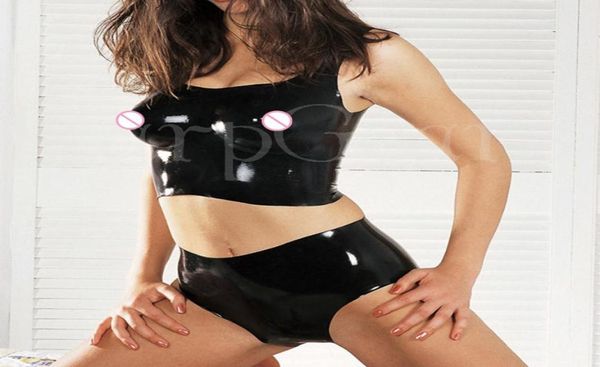 whole new fashion moulded female latex clothing set include bra and shorts rubber lingerie set2919499, Red;black
whole new fashion moulded female latex clothing set include bra and shorts rubber lingerie set2919499, Red;black