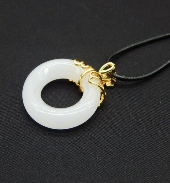 natural xinjiang kunlun white jade quartz rock jade peace ring pendant inlaid peace circle women039s sweater chain3527898, Silver
natural xinjiang kunlun white jade quartz rock jade peace ring pendant inlaid peace circle women039s sweater chain3527898, Silver