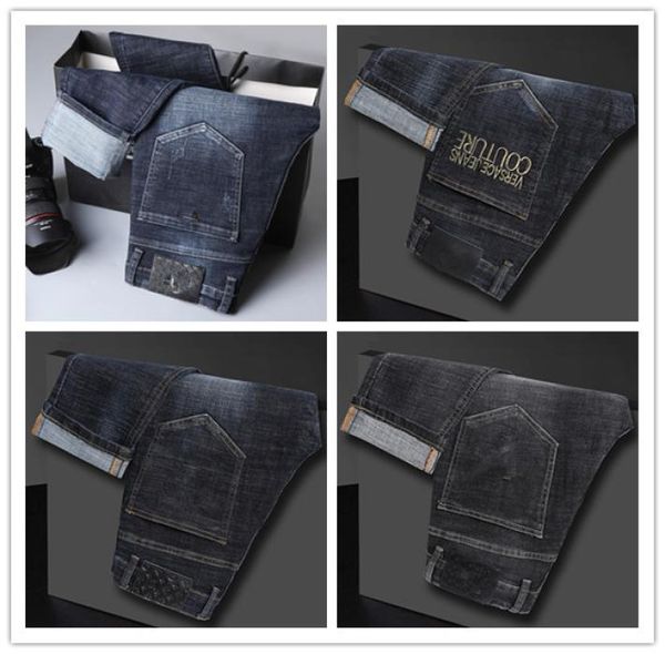 mens jeans designer casual pants street biker denim size 2840 new luxury fashion design jean2140554, Blue
mens jeans designer casual pants street biker denim size 2840 new luxury fashion design jean2140554, Blue