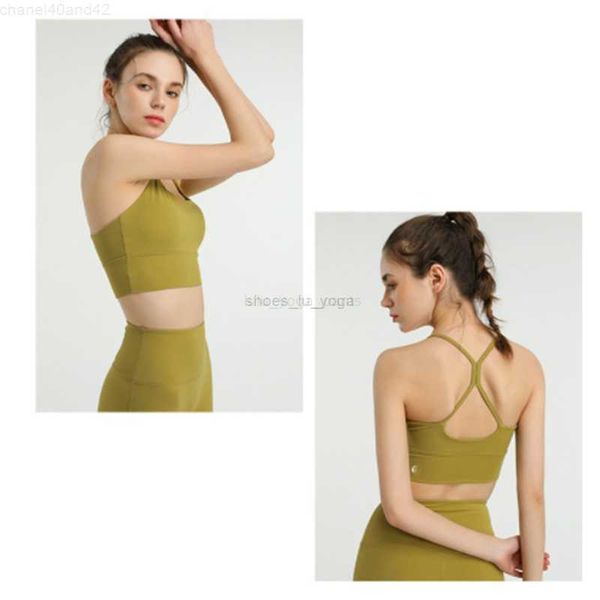 ll yoga align lu-07 lu new yoga mat underwear women's fitness sports running shockproof beauty back training dance stretch bra sportswe
ll yoga align lu-07 lu new yoga mat underwear women's fitness sports running shockproof beauty back training dance stretch bra sportswe
