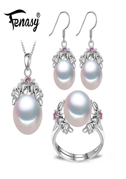 fenasy 925 sterling silver natural pearl ruby jewelry sets for women vintage dangle earrings bohemian flower necklace j1907185464198
fenasy 925 sterling silver natural pearl ruby jewelry sets for women vintage dangle earrings bohemian flower necklace j1907185464198