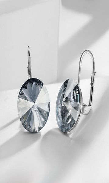 fashion austrian crystal earring rose gold-color bella drop earrings crystals from rovski for women bijoux gifts5633017, Silver
fashion austrian crystal earring rose gold-color bella drop earrings crystals from rovski for women bijoux gifts5633017, Silver