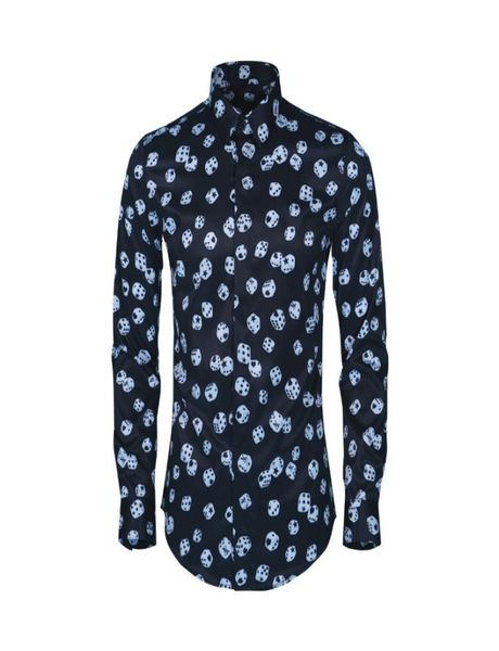 s digital print men casual shirt original dice pentagram camisa masculino plus size 4xl slim men dress shirt4120862, White;black
s digital print men casual shirt original dice pentagram camisa masculino plus size 4xl slim men dress shirt4120862, White;black