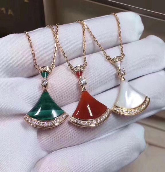 brand pure 925 sterling silver jewelry for women natural mother shell pearl fan necklace colorful stone party jewelry neckalce2960615
brand pure 925 sterling silver jewelry for women natural mother shell pearl fan necklace colorful stone party jewelry neckalce2960615