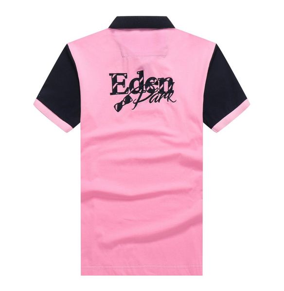 france brand summer eden park embroidery polo shirt men short sleeve casual men shirts customs fit polo homme camisetas cotton tee6599569, White;black
france brand summer eden park embroidery polo shirt men short sleeve casual men shirts customs fit polo homme camisetas cotton tee6599569, White;black