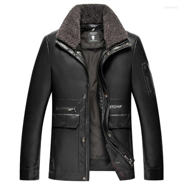 men039s jackets young and middleaged short motorcycle jacket thickened winter clothing plus size leather down coatmen039s2773399, Black;brown
men039s jackets young and middleaged short motorcycle jacket thickened winter clothing plus size leather down coatmen039s2773399, Black;brown