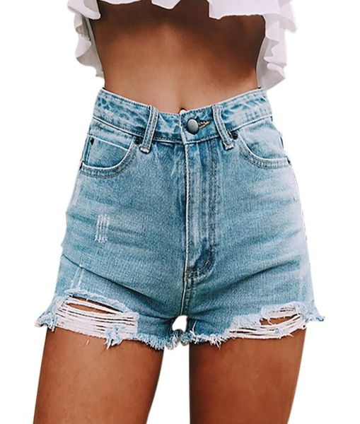 2020summer denim ripped pants with pockets high waist jean shorts casual women legopenings short jeans8372428, White;black
2020summer denim ripped pants with pockets high waist jean shorts casual women legopenings short jeans8372428, White;black