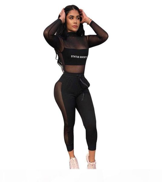18yx9030 women039s two piece pants new twopiece leisure suit stitching letters fashion outfits outwear sportswear casual 9835788, White
18yx9030 women039s two piece pants new twopiece leisure suit stitching letters fashion outfits outwear sportswear casual 9835788, White
