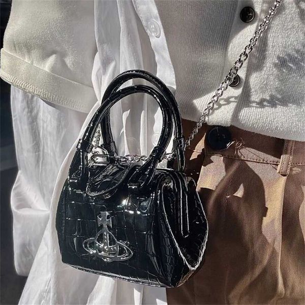 western empress dowager's bag women new niche design chain mini crocodile pattern handbag versatile crossbody bag for women 70% off out
western empress dowager's bag women new niche design chain mini crocodile pattern handbag versatile crossbody bag for women 70% off out