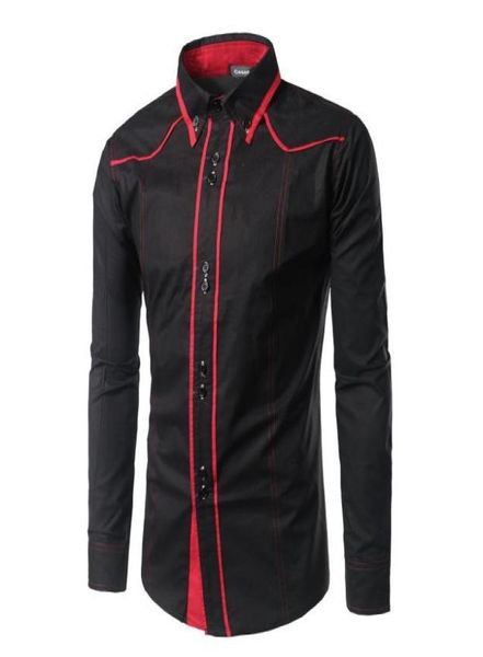 men shirt brand male large size long sleeve shirts casual hit color slim fit black mens dress shirts xxl yc212402369, White;black
men shirt brand male large size long sleeve shirts casual hit color slim fit black mens dress shirts xxl yc212402369, White;black