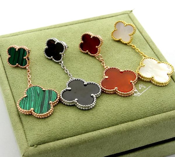luxury designer black white red green duble flowers fourleaf clover cleef dangle shell earrings womens earring jewelry8313833, Silver
luxury designer black white red green duble flowers fourleaf clover cleef dangle shell earrings womens earring jewelry8313833, Silver