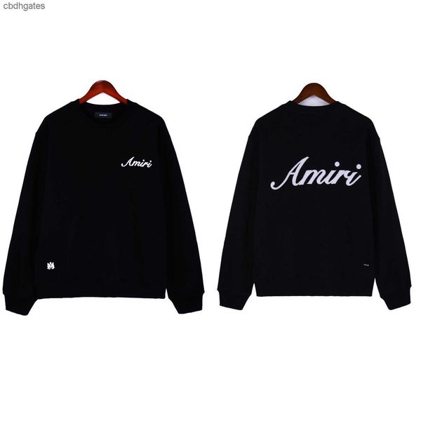 color sweaters fashion designer hoodies men's sweatshirt amiirii mens neck pullover sweater printed comfortable casual couple brand sol, Black
color sweaters fashion designer hoodies men's sweatshirt amiirii mens neck pullover sweater printed comfortable casual couple brand sol, Black