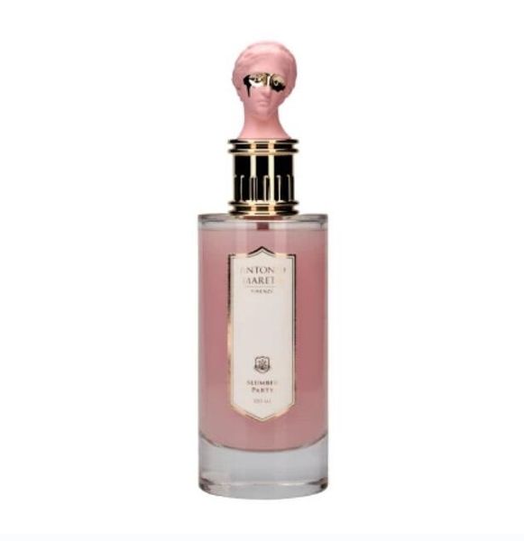 2023 Italian Designer classic Fragrance Antonio Maretti Slumber Party Madonna Fragrance floral perfume for women parfum
2023 Italian Designer classic Fragrance Antonio Maretti Slumber Party Madonna Fragrance floral perfume for women parfum