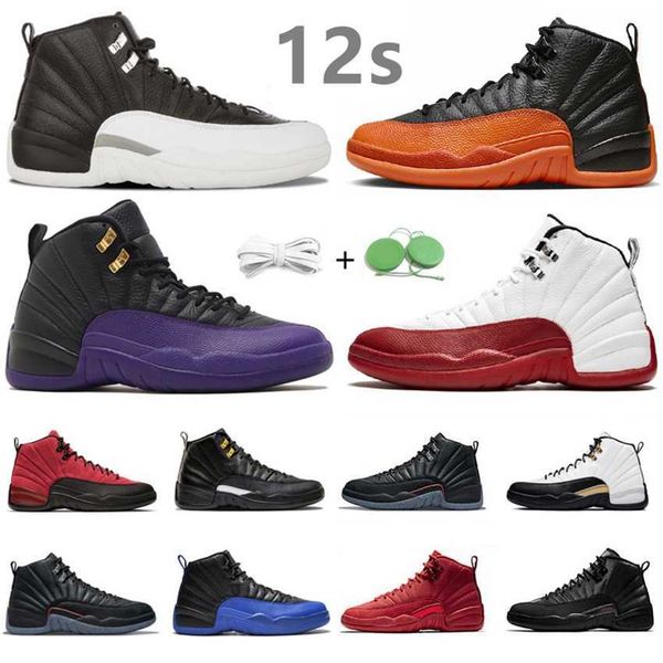 jumpman 12 12s men basketball shoes cherry brilliant orange field purple hyper royal royalty stealth playoffs utility twist flu game mens tr 
jumpman 12 12s men basketball shoes cherry brilliant orange field purple hyper royal royalty stealth playoffs utility twist flu game mens tr