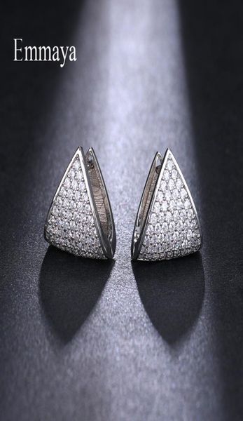 emmaya brand unique fashion zircon originality geometric jewelry earrings for woman charm wedding party gift7661638, Slivery;golden
emmaya brand unique fashion zircon originality geometric jewelry earrings for woman charm wedding party gift7661638, Slivery;golden