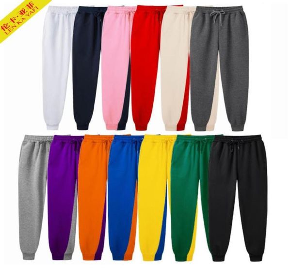 men sweatpants fashion brand solid color black white pink thick autumn trousers elasticated waist casual 2021 3xl men039s pants9090661
men sweatpants fashion brand solid color black white pink thick autumn trousers elasticated waist casual 2021 3xl men039s pants9090661