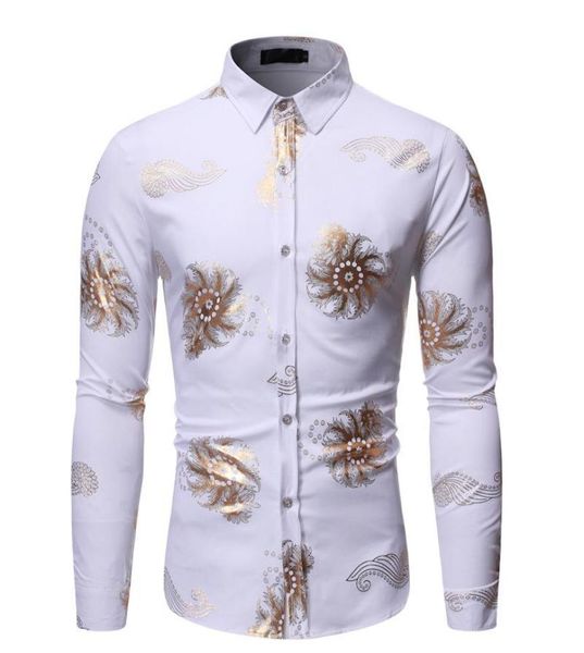 mens fashion paisley dress shirts camisas hombre 2020 brand white slim fit long sleeve shirt men business casual social shirt3797393, White;black
mens fashion paisley dress shirts camisas hombre 2020 brand white slim fit long sleeve shirt men business casual social shirt3797393, White;black