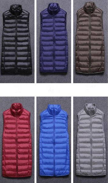 mens light down vest winter ultra thin down jacket sleeveless warm vest waistcoats plus size m3xl 20198635836, Black;white
mens light down vest winter ultra thin down jacket sleeveless warm vest waistcoats plus size m3xl 20198635836, Black;white