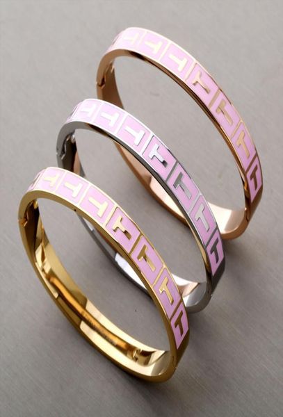 stainless steel jewelry blue pink bracelet t letter bracelet couple bracelet womens designer jewelry bangle bridesmaid gifts9200199, Black
stainless steel jewelry blue pink bracelet t letter bracelet couple bracelet womens designer jewelry bangle bridesmaid gifts9200199, Black