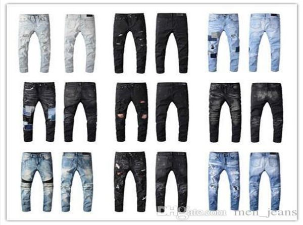 new tide knee hole patch jeans slim feet micro stretch personality jeans mens fashion brand trousers5228292, Blue
new tide knee hole patch jeans slim feet micro stretch personality jeans mens fashion brand trousers5228292, Blue