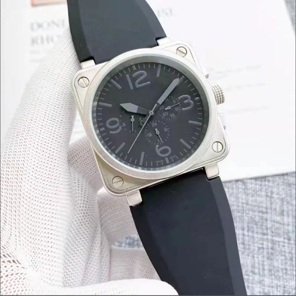 9 colours luxury mens watches designer automatic movement wristwatche rubber watchband adustable men sports watchess, Slivery;brown
9 colours luxury mens watches designer automatic movement wristwatche rubber watchband adustable men sports watchess, Slivery;brown