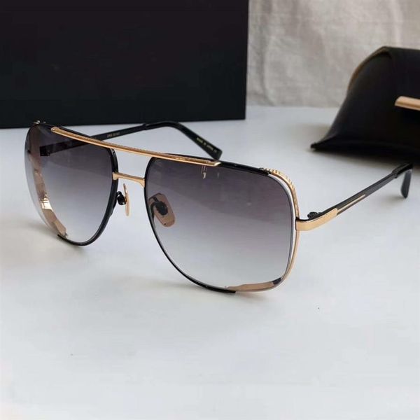 men special sunglasses for men black gold brown shades run way frame sonnenbrille mens sunglasses gafas de sol new with box2830, White;black
men special sunglasses for men black gold brown shades run way frame sonnenbrille mens sunglasses gafas de sol new with box2830, White;black