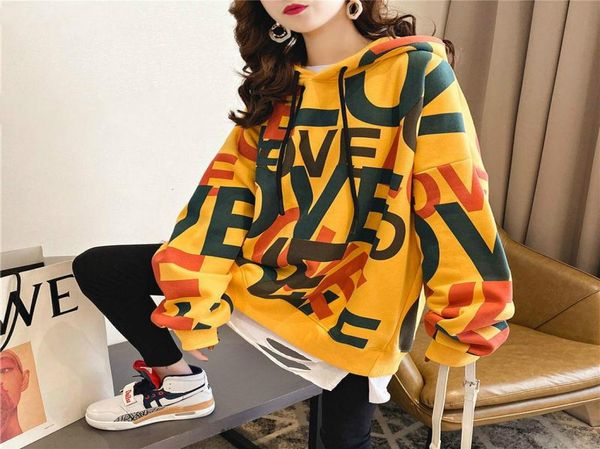 hoodies women printed oversize ps velvet thick harajuku streetwear womens sweatshirt all-match daily casual fashion bf kpop1842901, Black
hoodies women printed oversize ps velvet thick harajuku streetwear womens sweatshirt all-match daily casual fashion bf kpop1842901, Black