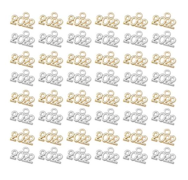 charms 100pcs alloy 2022 letter pendants creative hanging ornaments accessories3305790, Bronze;silver
charms 100pcs alloy 2022 letter pendants creative hanging ornaments accessories3305790, Bronze;silver