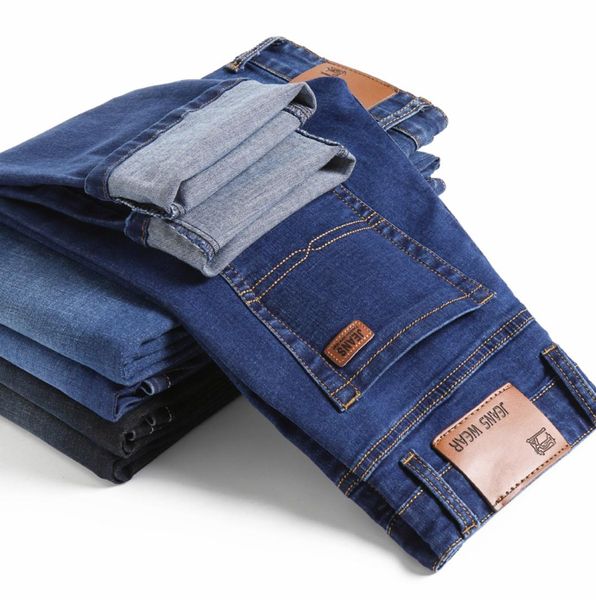 autumn winter men039s jeans business casual stretch slim denim jeans light blue black trousers male brand pants plus size 28402849159
autumn winter men039s jeans business casual stretch slim denim jeans light blue black trousers male brand pants plus size 28402849159