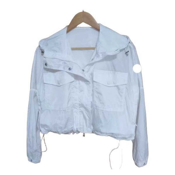 coat designer women trench coats embroidery badge relaxed breathable short workwear coat casual versatile sunscreen suit lightweight coat, Black;brown
coat designer women trench coats embroidery badge relaxed breathable short workwear coat casual versatile sunscreen suit lightweight coat, Black;brown