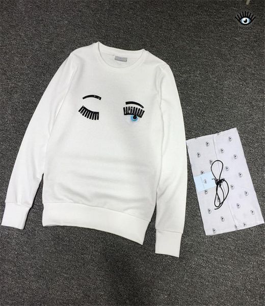whole 2017 new fashion spring women white hoodies chiara ferragni big eyes embroidery sequins loose style casual hoodies swea6868667, Black
whole 2017 new fashion spring women white hoodies chiara ferragni big eyes embroidery sequins loose style casual hoodies swea6868667, Black
