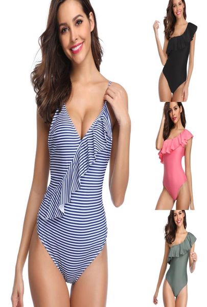 ruffle one piece swimsuit solid swimwear women high cut monokini push up bathing suits strap trikini thong beachwear padded3220641, White;black
ruffle one piece swimsuit solid swimwear women high cut monokini push up bathing suits strap trikini thong beachwear padded3220641, White;black