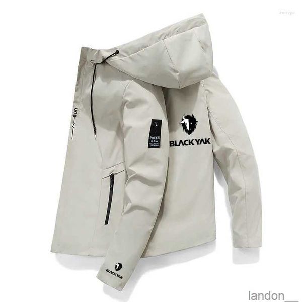 men's jackets black yak 2023 bomber jacket windbreaker zipper spring autumn casual work fashion outdoor adventure, Black;brown
men's jackets black yak 2023 bomber jacket windbreaker zipper spring autumn casual work fashion outdoor adventure, Black;brown