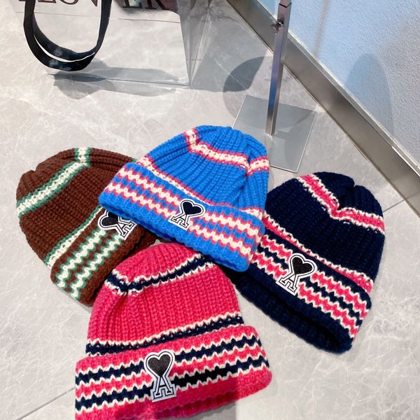 autumn and winter women's cap warm candy color designer beanie hat home outdoor vacation travel heart letter embroidery 4 colors casque, Blue;gray
autumn and winter women's cap warm candy color designer beanie hat home outdoor vacation travel heart letter embroidery 4 colors casque, Blue;gray