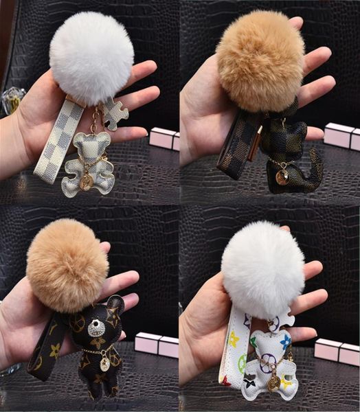 animal keyrings holder cat teddy bear pompom pendant key chain ring fashion pu leather car keychain buckles bag charm gift jewelry5261484, Slivery;golden
animal keyrings holder cat teddy bear pompom pendant key chain ring fashion pu leather car keychain buckles bag charm gift jewelry5261484, Slivery;golden