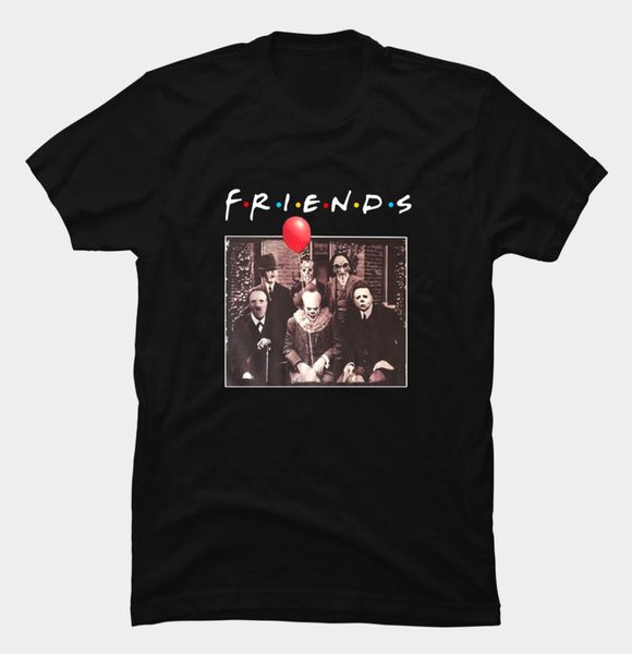 lettbao new fashion men tshirt halloween horror characters friends t shirt men 100 cotton tee shirt homme oversized t shirt2075024, White;black
lettbao new fashion men tshirt halloween horror characters friends t shirt men 100 cotton tee shirt homme oversized t shirt2075024, White;black