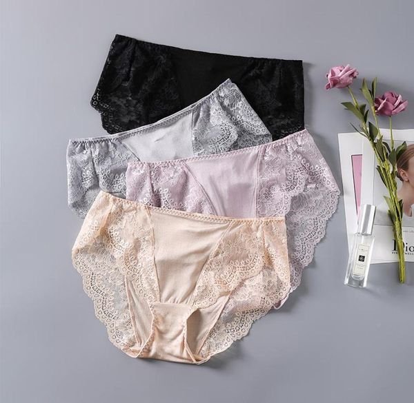 women039s panties 4 pack real silk midde rise lace trim briefs underwear lingerie size s l xl 10359916465, Black;pink
women039s panties 4 pack real silk midde rise lace trim briefs underwear lingerie size s l xl 10359916465, Black;pink