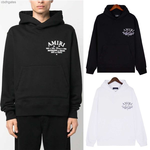 letter sweaters hoodies amiirii mens fashion designer clothes version 2023 printed hooded sweater men's women's loose fall/winter, Black
letter sweaters hoodies amiirii mens fashion designer clothes version 2023 printed hooded sweater men's women's loose fall/winter, Black