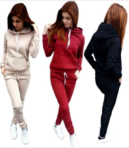 womens designer sportswear long sleeve jacket pants tracksuit hoodie legging two piece set outfits bodycon sports set4285888, Black
womens designer sportswear long sleeve jacket pants tracksuit hoodie legging two piece set outfits bodycon sports set4285888, Black