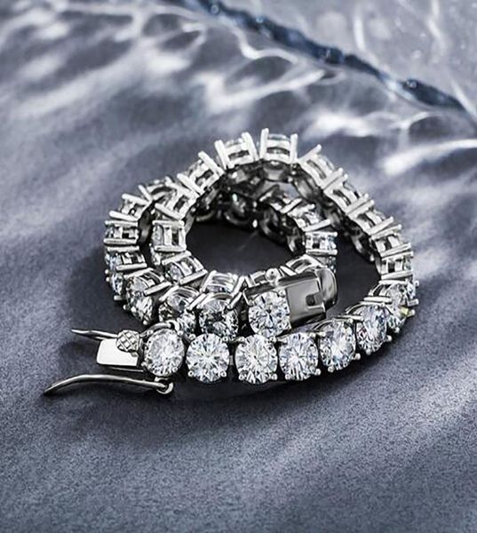 hip hop 925 sterling silver mens ladies tennis bracelet 658quot 3mm 4mm 5mm moissanite one row bracelets5076286, Golden;silver
hip hop 925 sterling silver mens ladies tennis bracelet 658quot 3mm 4mm 5mm moissanite one row bracelets5076286, Golden;silver