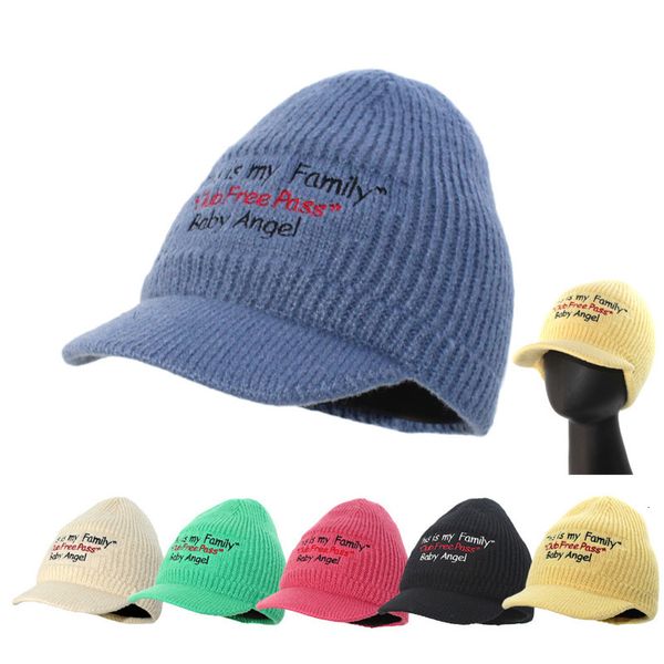 ball caps fashion men women hat autumn winter casual solid stripe knitting soft warm visors ed cap sport skiing 230831, Blue;gray
ball caps fashion men women hat autumn winter casual solid stripe knitting soft warm visors ed cap sport skiing 230831, Blue;gray