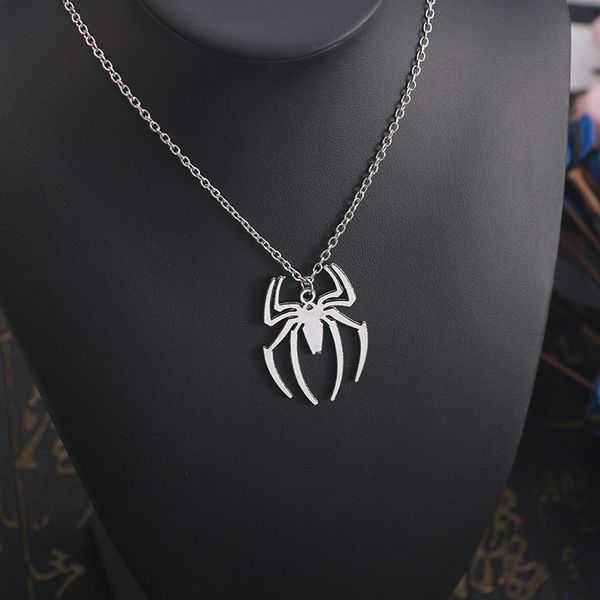 pendant necklaces kpop fashion spider halloween pendants round cross chain mens necklaces silver color neck chain gothic couple streetwear g
pendant necklaces kpop fashion spider halloween pendants round cross chain mens necklaces silver color neck chain gothic couple streetwear g
