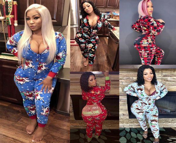 christmas pattern printed sweeet one piece overalls women fashion deep v neck long sleeve bodycon jumpsuit streetwear zipper up cl3856262, Black;white
christmas pattern printed sweeet one piece overalls women fashion deep v neck long sleeve bodycon jumpsuit streetwear zipper up cl3856262, Black;white