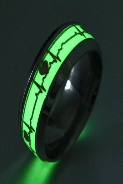 heart shape luminous ring glowing in dark couple rings for friends gift stainless steel jewelry whole2994157, Golden;silver
heart shape luminous ring glowing in dark couple rings for friends gift stainless steel jewelry whole2994157, Golden;silver